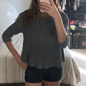Madewell sweater
